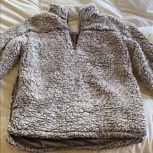 Teddy Bear Jacket